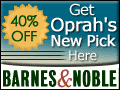 Oprah's New Pick
